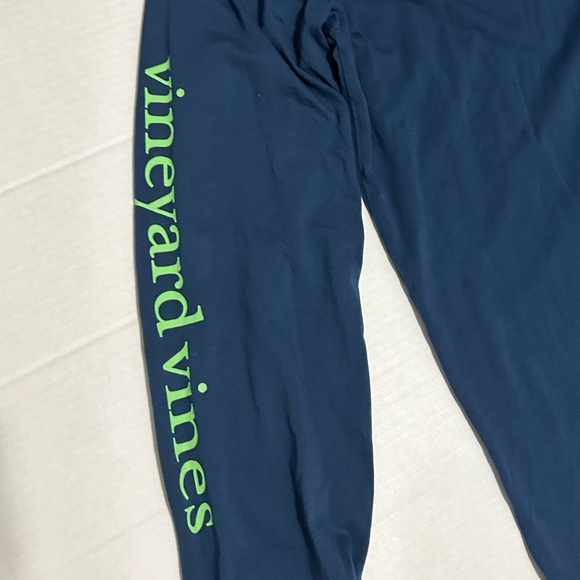 Vineyard Vines men’s long sleeve lacrosse shirt - Picture 3 of 5